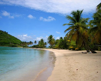 Vyzkoušejte ostrovy Grenadiny v Karibiku