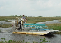 Everglades, divoká tvář Floridy