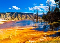 Národní parky ve Skalnatých horách