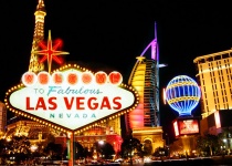 Něco o městě hazardu Las Vegas