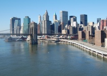 New York a Manhattan - v něm se neztratíte