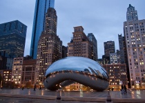 Perfektní den v Chicagu