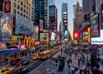 Ukousněte si z Velkého jablka (New York)