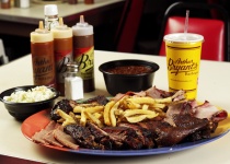 Užijte si regionální pokrmy v USA