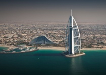 Navštivte hotel - Burj Al Arab