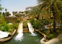 Tematické parky v Dubaji 