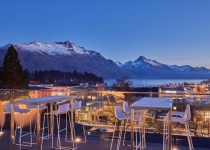 Nový Zéland - Jezero Wakatipu