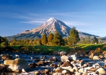 Taranaki - skrytý ráj na Novém Zélandu 