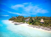 Musha Cay - Nejdražší ostrovní resort na světě