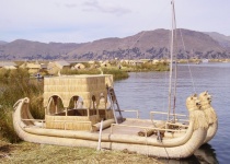 Titicaca - jezero Aymara