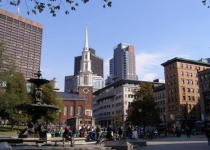 Boston a jeho nejslavnější univerzita