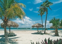 Kuba a její slunečné pláže