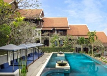 5 nejlepších míst k pobytu v Luang Prabang