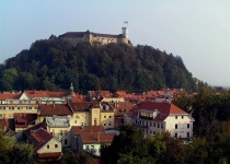 Nejkrásnější slovinské hrady