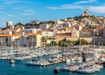 Marseille – francouzský přístav