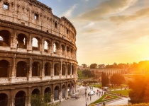 Cestování po Římě