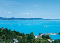 Dovolená u jezera Balaton