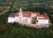 Voňavá Pannonhalma