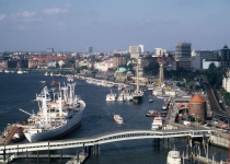 Hamburk – přístavní metropole