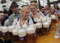 Oktoberfest v Mnichově - rady pro návštěvníky