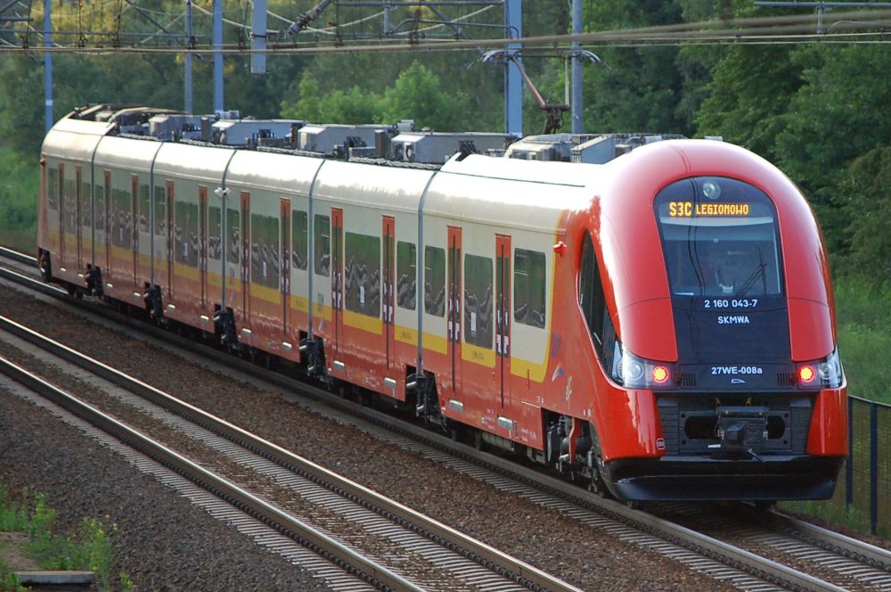 Jak koupit jizdenku na vlak v Polsku?