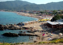 Dovolená v Sarti 