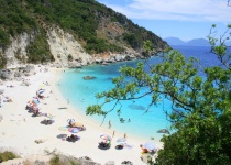 Ostrov Lefkada