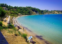 Řecký ostrov Zakynthos 