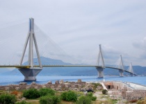 Rušné město Patras