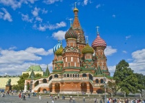 Co můžete při návštěvě Moskvy vidět zdarma