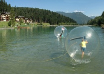 Aktivní dovolená v Hrabovské dolině na Slovensku