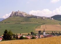 Na dovolenou po slovenských hradech
