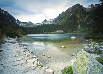 Navštivte Popradské pleso - okrasu Vysokých Tater