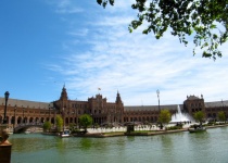 Sevilla v Andalusii