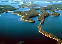 Finská jezerní plošina