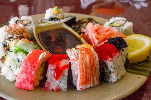sushi