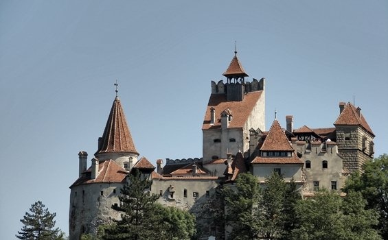 pohled na zámek
