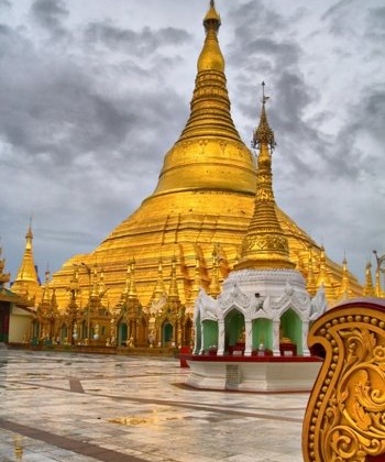 Pagoda Shwedagon