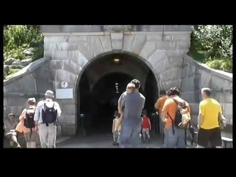 vstup do berchtesgadenu