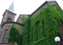 Düsseldorf a jeho Staré město