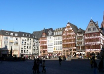 Okouzlující Frankfurt nad Mohanem