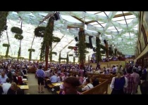 Oktoberfest v Mnichově