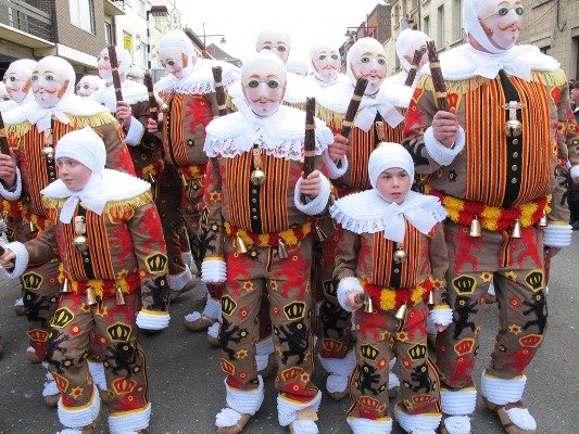 Festivaly a karnevaly světa