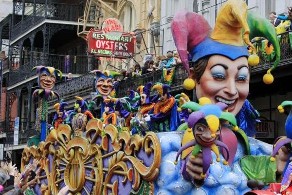 Festivaly a karnevaly světa