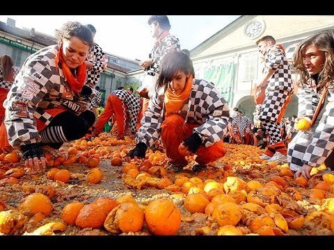 Festivaly a karnevaly světa