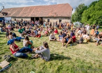 Jak zvládnout hudební festival pod širým nebem