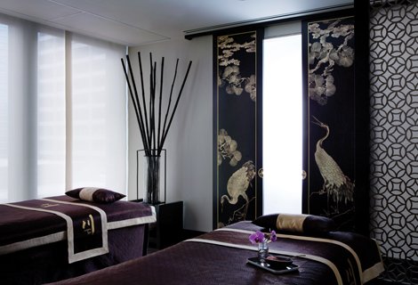 Navštivte sedm luxusních světových SPA hotelů