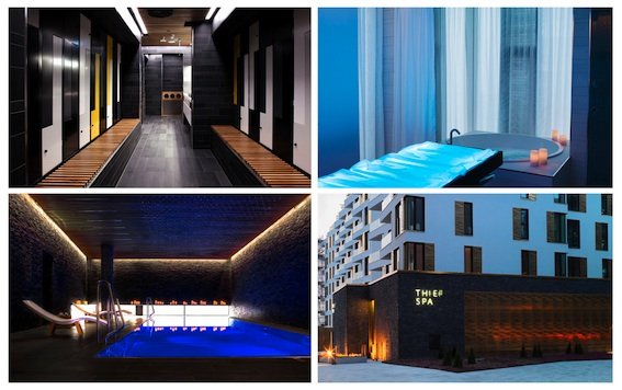 Navštivte sedm luxusních světových SPA hotelů