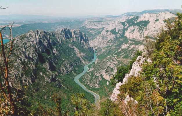 Outdoorová dovolená ve Středomoří