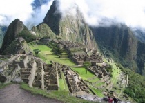 Machu Picchu a ztracené město Inků